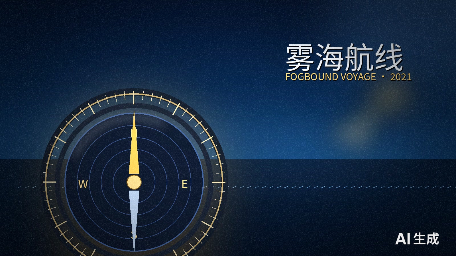 雾海航线